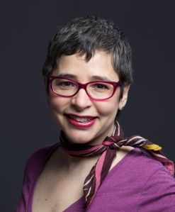 Rebecca Villarreal Author by Tim Arroyo