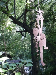 Reaching, believing!