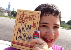 #weneeddiversebooks #bravebot #RebeccaVillarreal #cucalacas