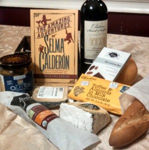 Selma Eat and Read Party