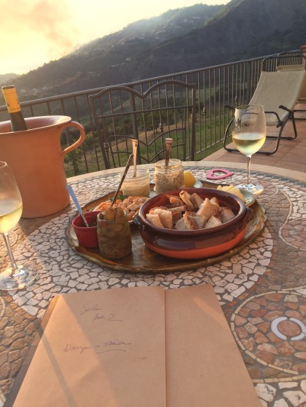 SelmaBook2ItalyWritingSessionbyRebeccaVillarreal